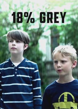 18% Grey