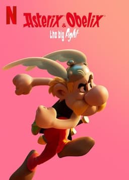 Asterix & Obelix: The Big Fight