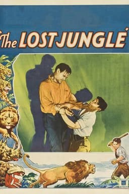 The Lost Jungle