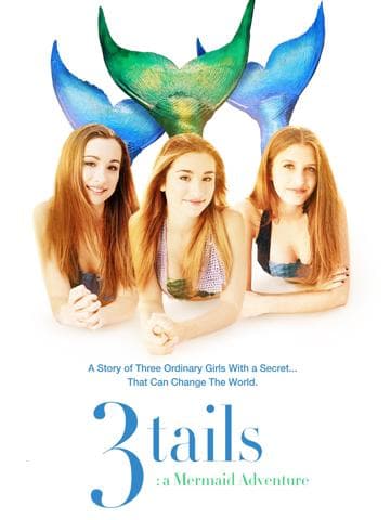 The3Tails: A Mermaid Adventure