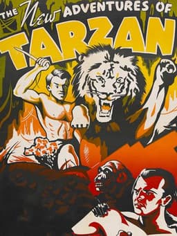 The New Adventures of Tarzan
