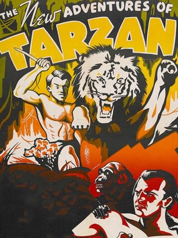 The New Adventures of Tarzan