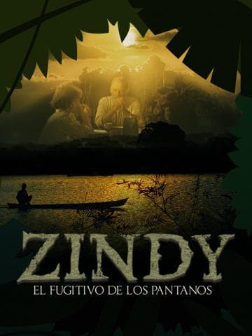 Zindy, the Swamp Boy