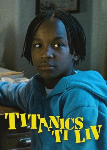 The Ten Lives of Titanic the Cat