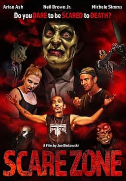 Scare Zone