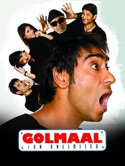 Golmaal – Fun Unlimited