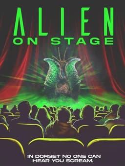 Alien on Stage