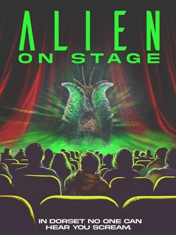 Alien on Stage