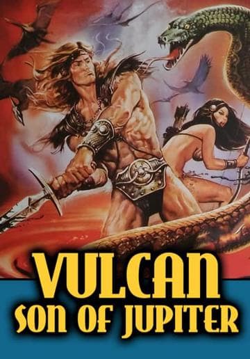 Vulcan, Son of Giove