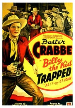 Billy the Kid Trapped