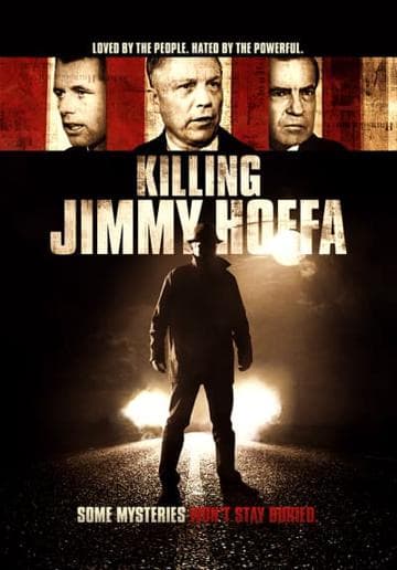Killing Jimmy Hoffa