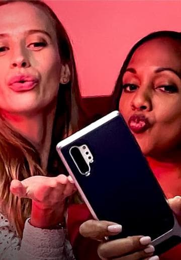 Galentine's Day Nightmare