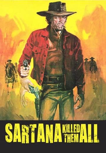Sartana Kills Them All