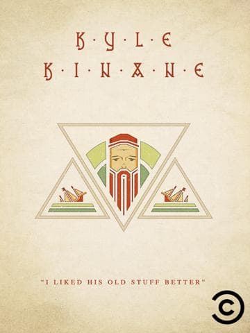 Kyle Kinane: I Liked His Old Stuff Better