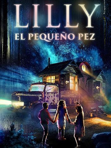 Lilly The Little Fish