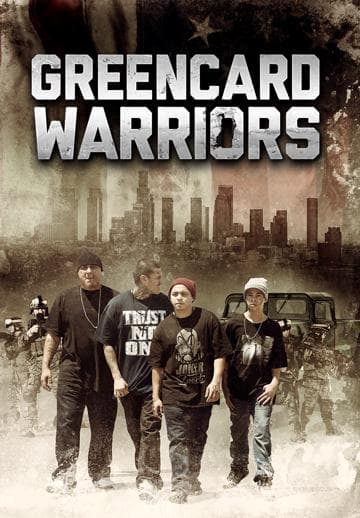 Greencard Warriors