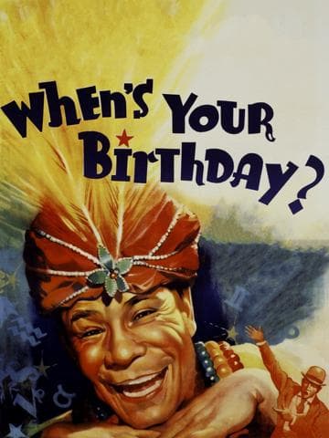 When's Your Birthday?