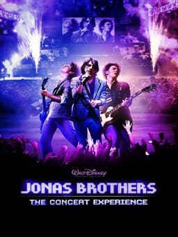 Jonas Brothers: The Concert Experience