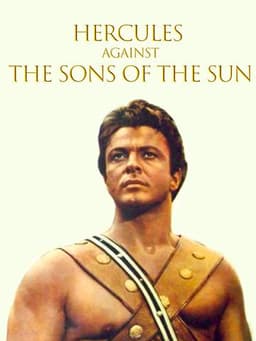 Hercules Against the Sons of the Sun