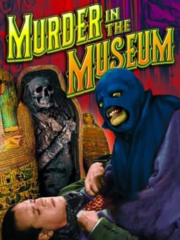 The Murder in the Museum