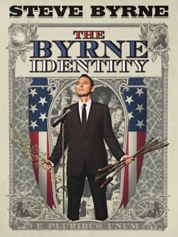 Steve Byrne: The Byrne Identity