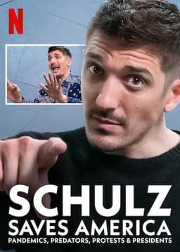 Schulz Saves America