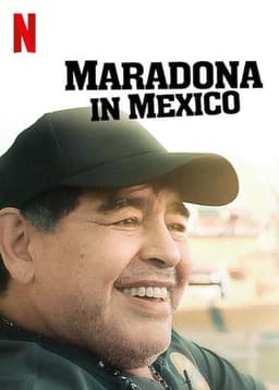 Maradona in Mexico