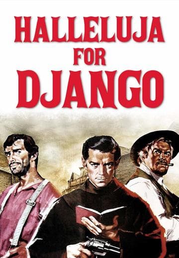 Halleluja for Django