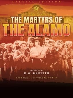 Martyrs of the Alamo