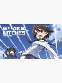 Strike Witches the Movie