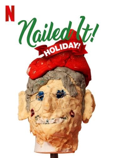 Nailed It! Holiday!