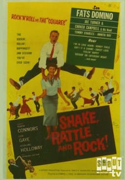 Shake, Rattle and Rock!