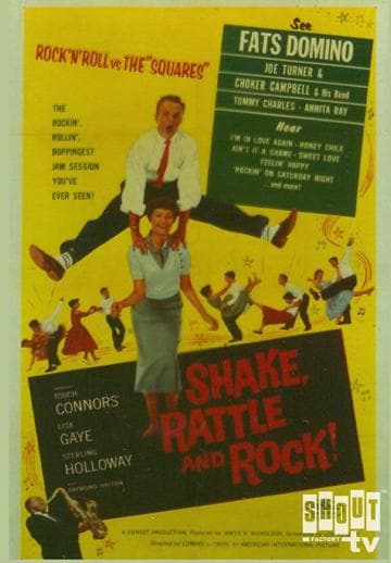 Shake, Rattle and Rock!