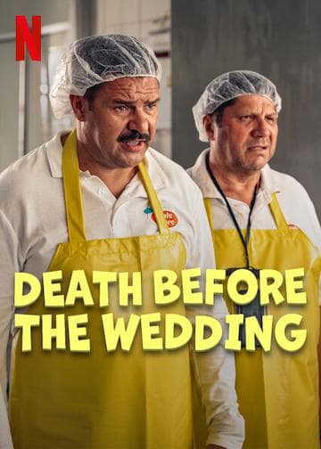 Death Before the Wedding