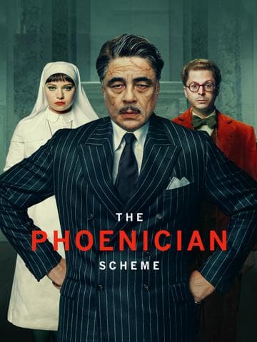 The Phoenician Scheme