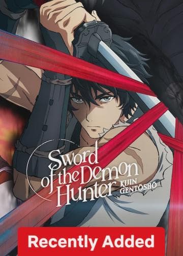 Sword of the Demon Hunter