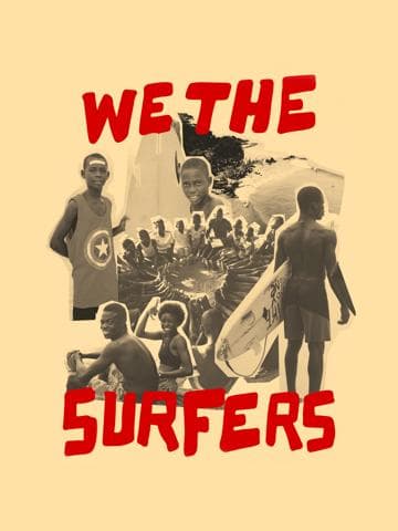 We The Surfers
