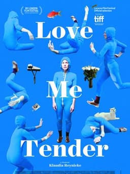Love Me Tender