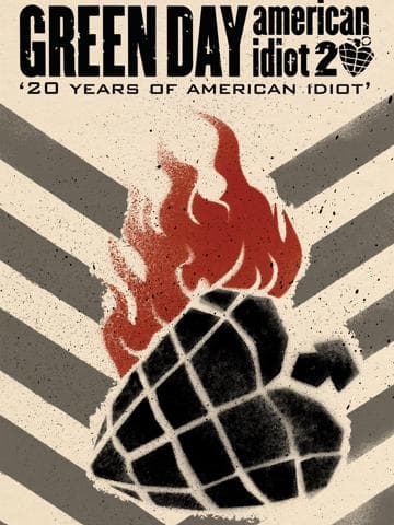 Green Day: 20 Years of American Idiot