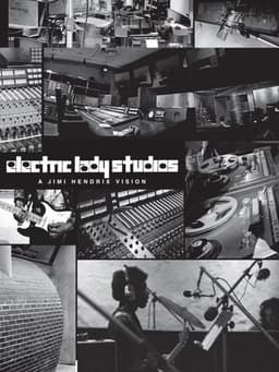 Electric Lady Studios: A Jimi Hendrix Vision