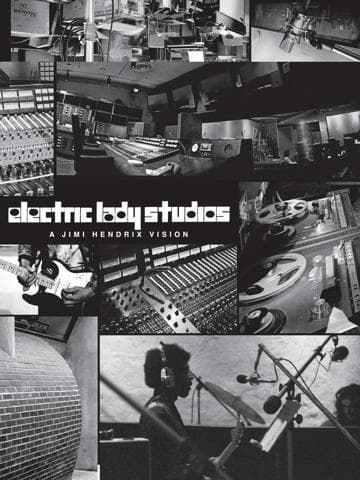 Electric Lady Studios: A Jimi Hendrix Vision