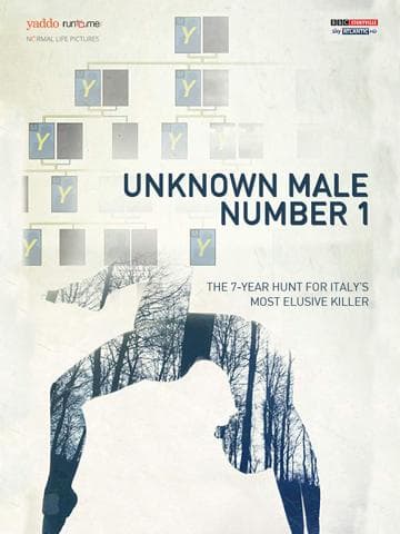 Unknown Male Number 1