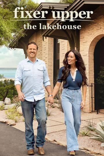 Fixer Upper: The Lakehouse