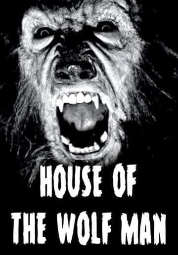 House of the Wolf Man