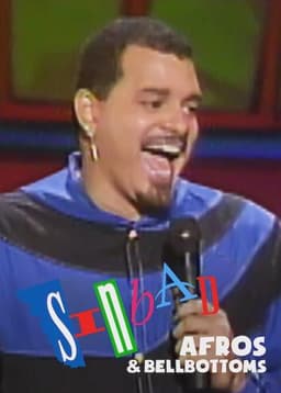 Sinbad: Afros and Bellbottoms