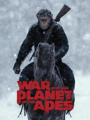 War for the Planet of the Apes