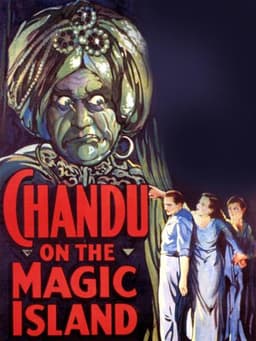 Chandu on the Magic Island