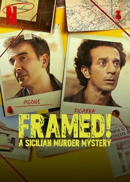 Framed! A Sicilian Murder Mystery