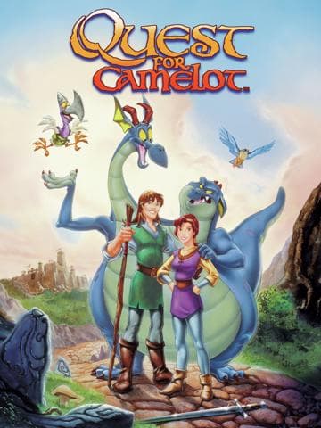 Quest for Camelot
