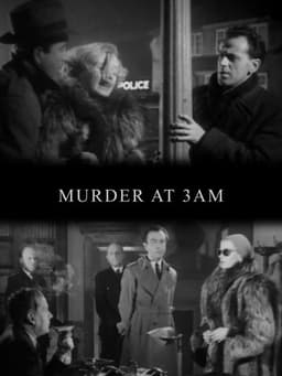 Murder at 3am